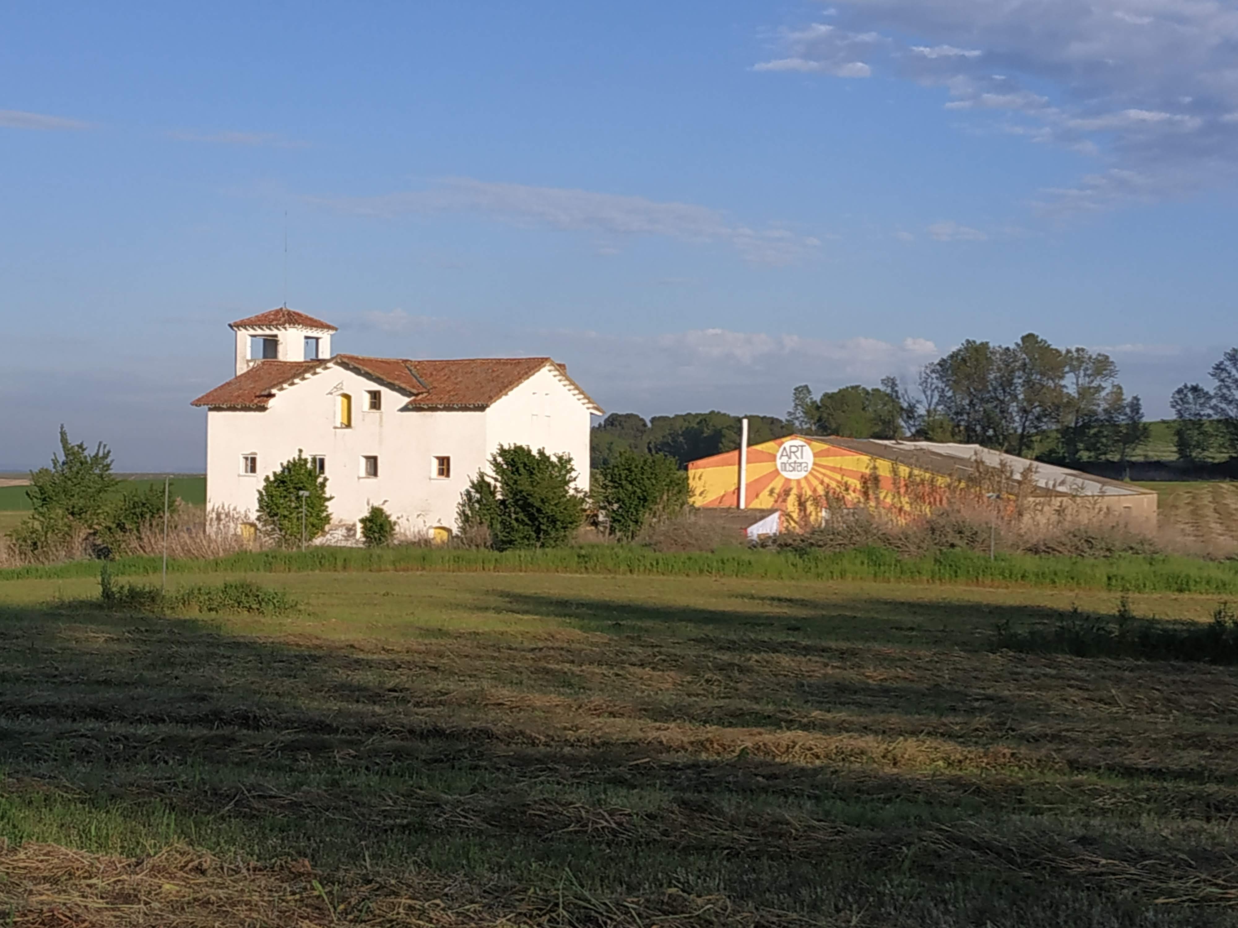ARTmosfera Residencia Artística Rural